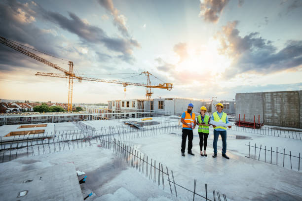 Best Industrial Concrete Flooring in Wenatchee, WA