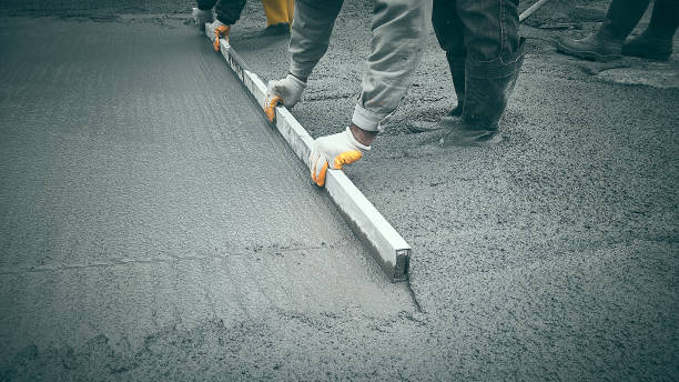 Best Stamped Concrete Services in Wenatchee, WA