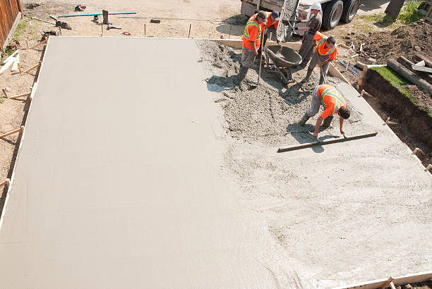 Best Concrete Slab Construction in Wenatchee, WA
